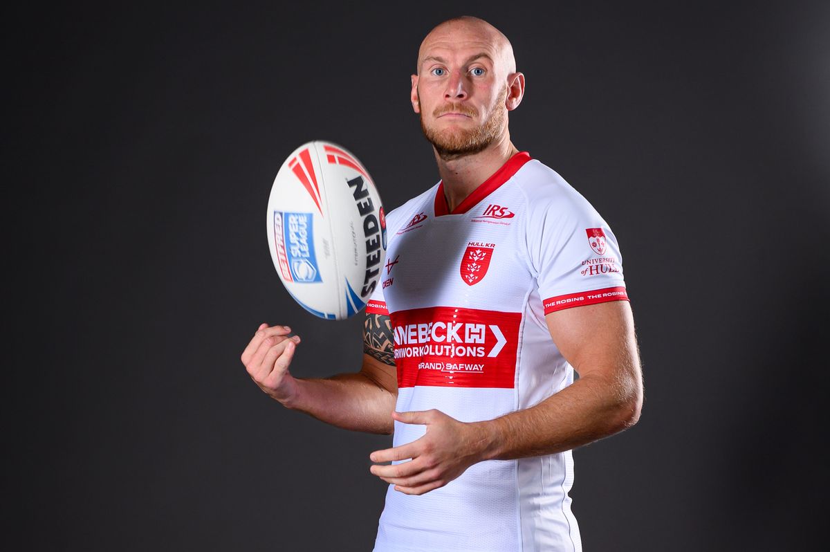 Dean Hadley was a late withdrawal for the Super League opener against York Knights.