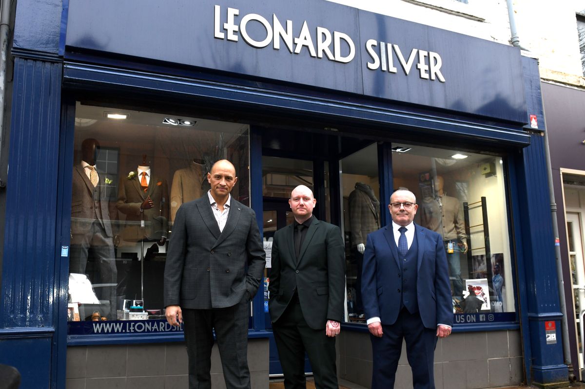 Leonard Silver dates back to the 1920s.