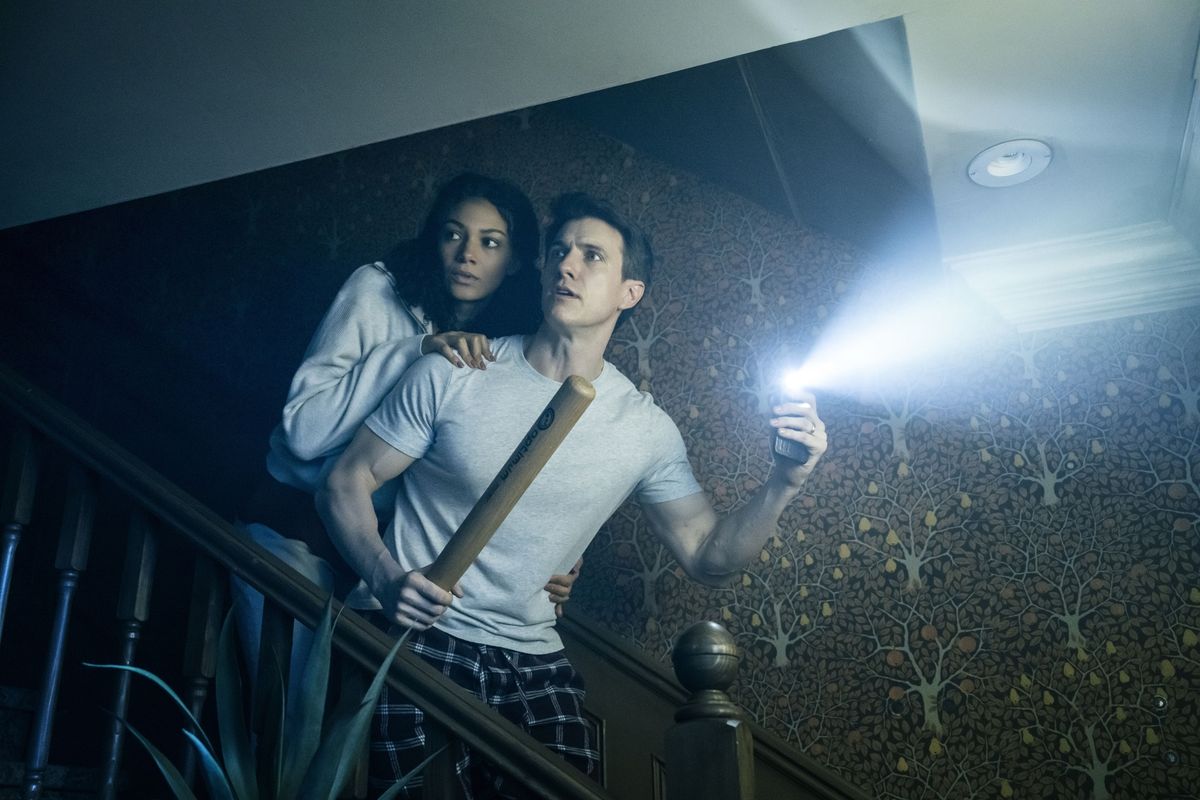Paranormal Activity reimagines the modern ghost story, live on stage