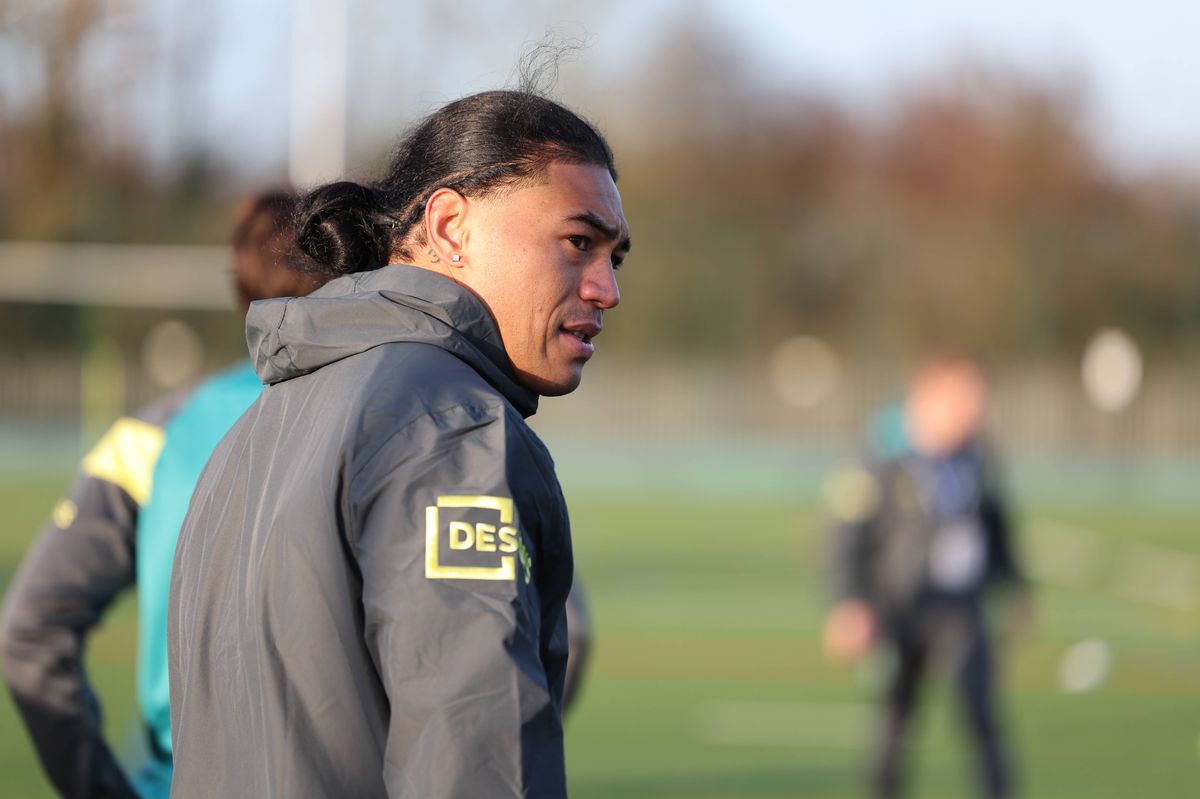 Hull KR's Tom Amone