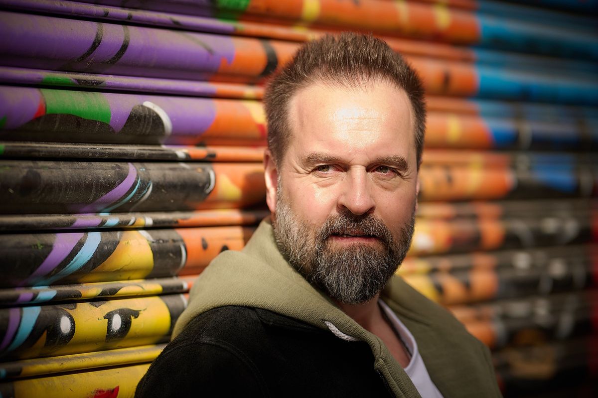 Alfie Boe who is appearing at Hull City Hall in April 2026