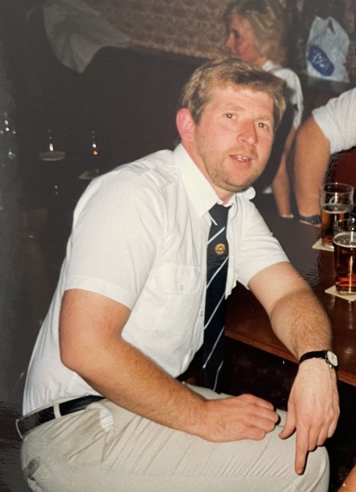 'A great ambassador for real ale and for Hull pubs' - Alan Canvess
