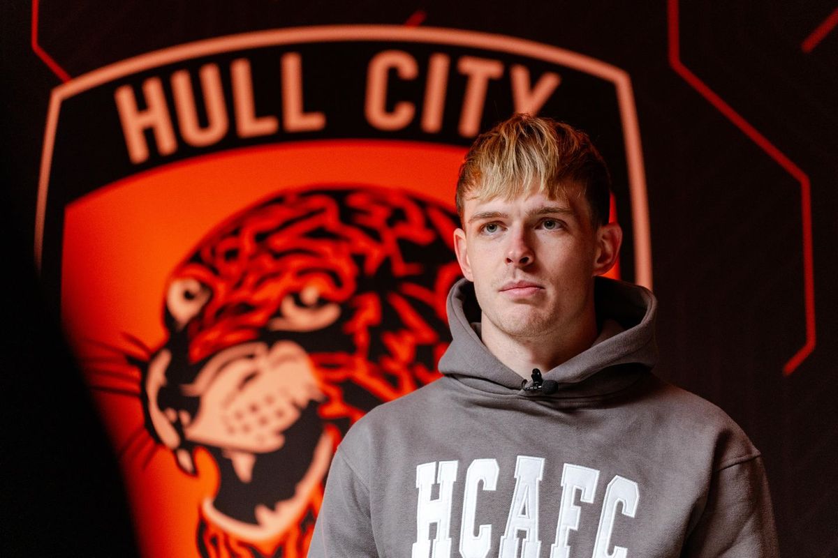 New Hull City signing Toby Collyer