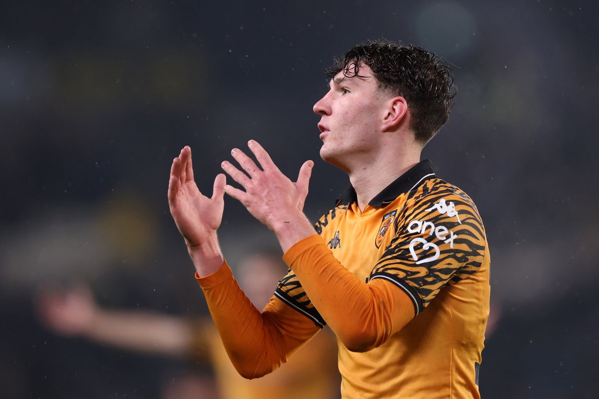 Lewis Koumas has a goal and assist from his three cameo appearances for City