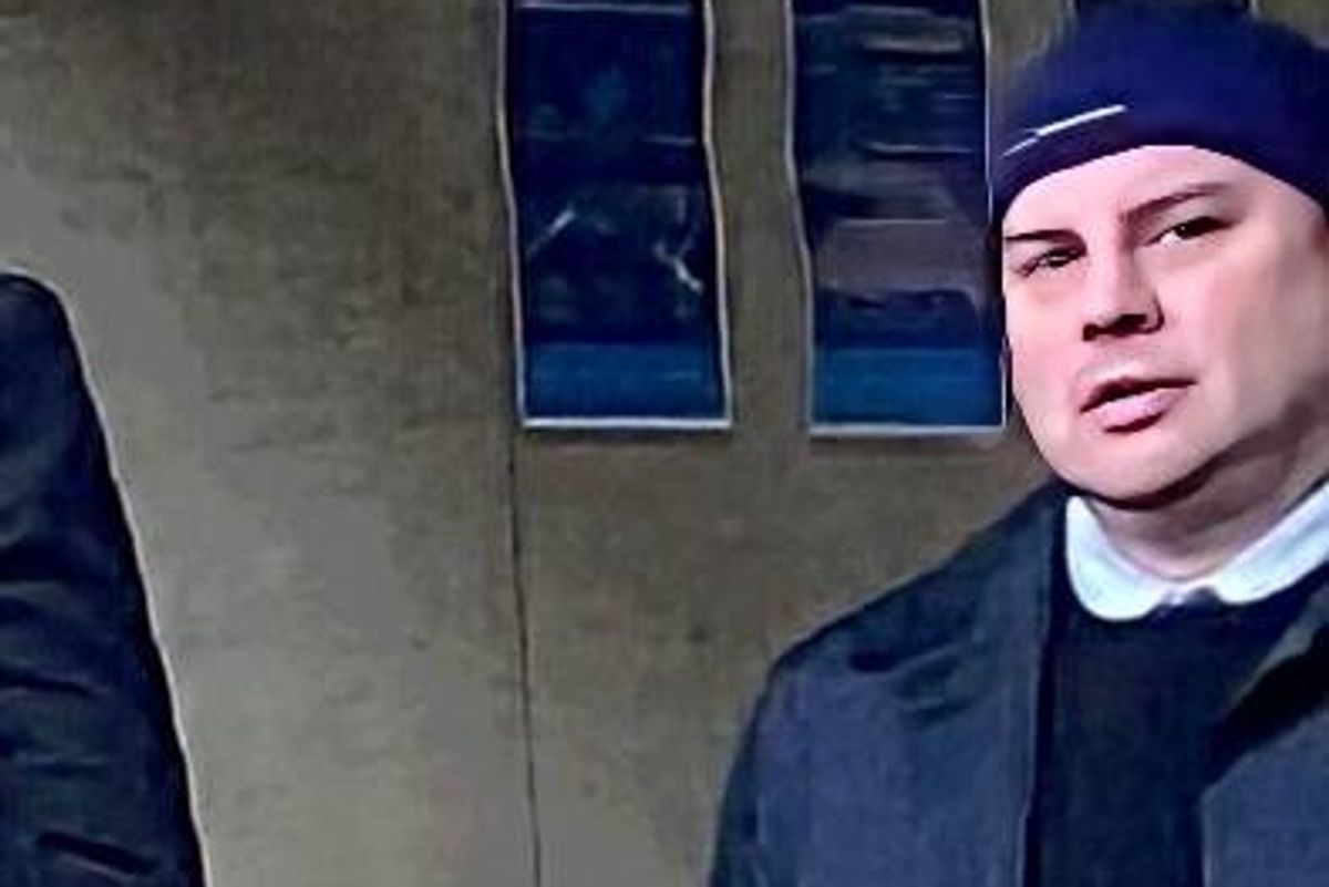 Lee Martin, pictured outside Hull Crown Court