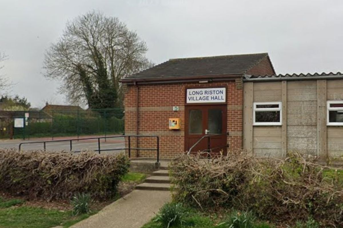 Long Riston Village Hall