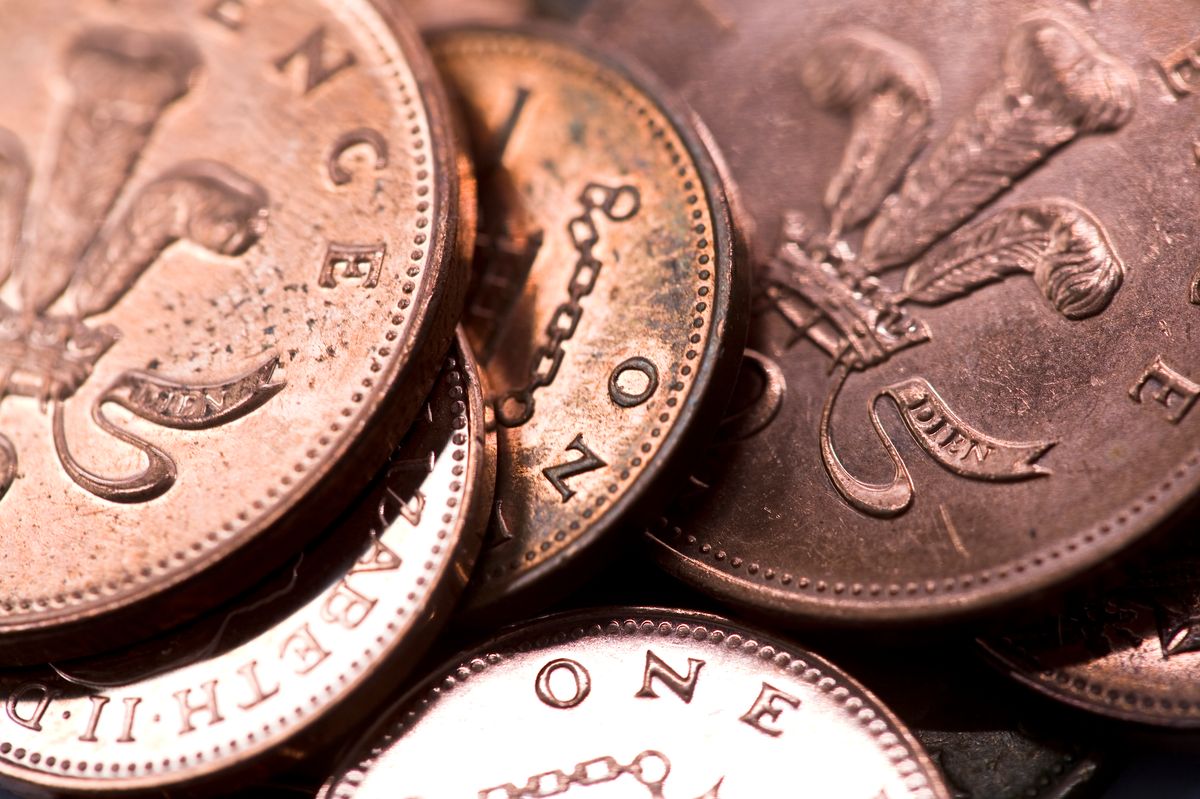 Coins