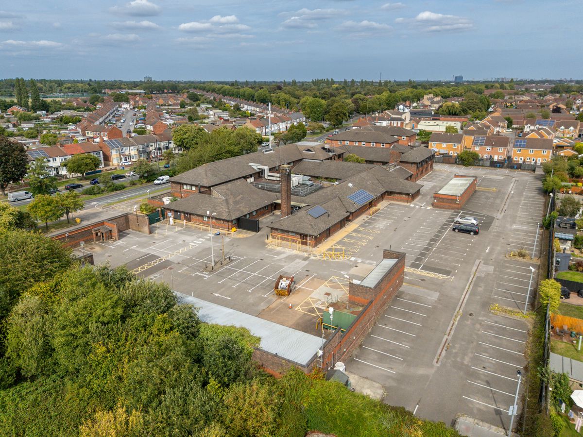 Property agents say the Hull site is ripe for redevelopment