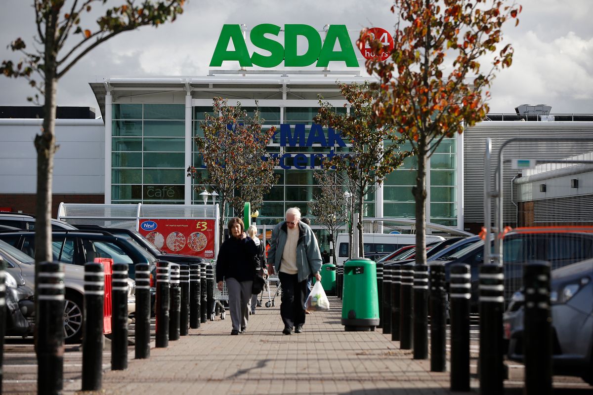 Asda has announced a change to pay rates to come in later this year