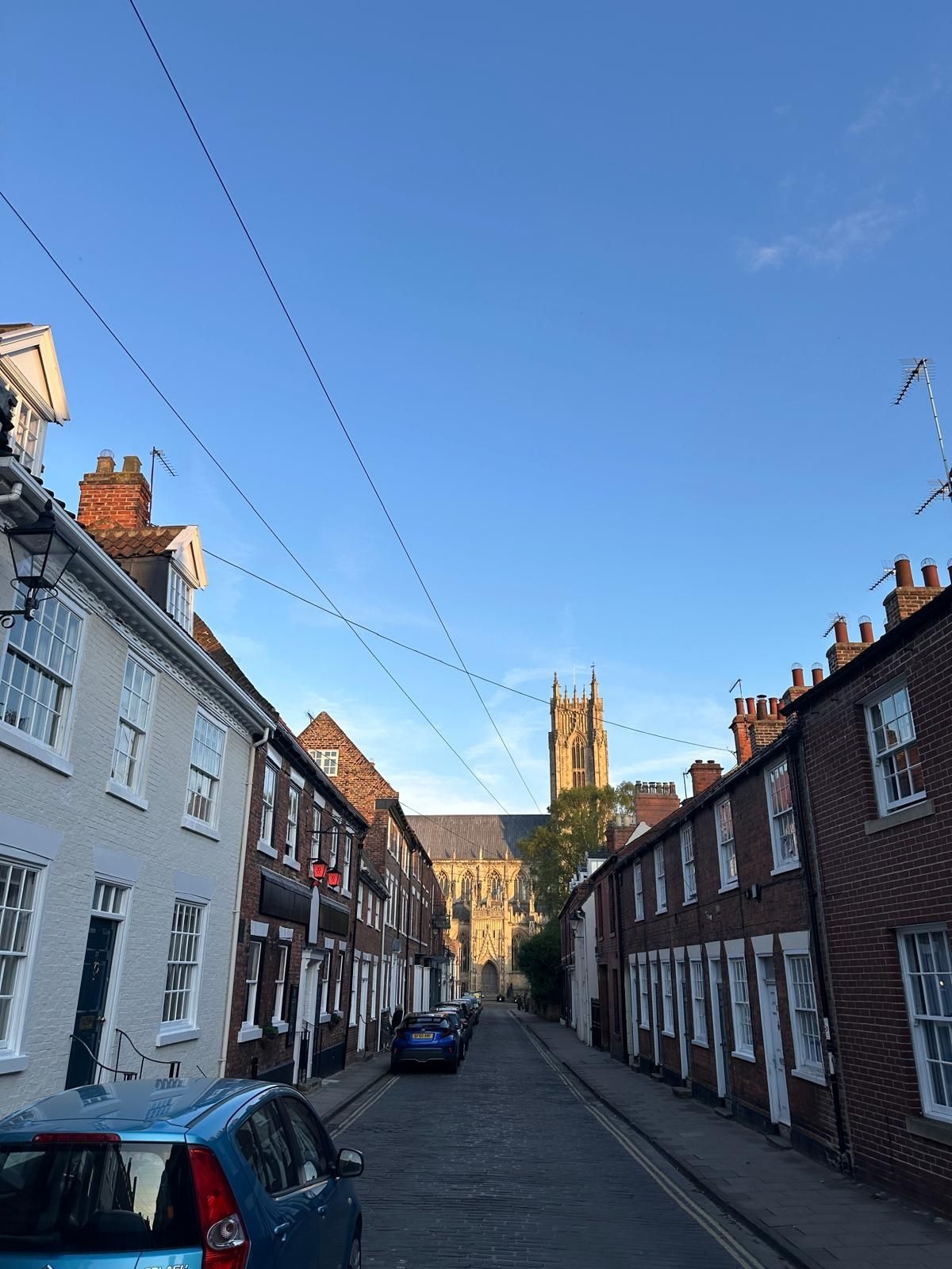 Beverley town centre