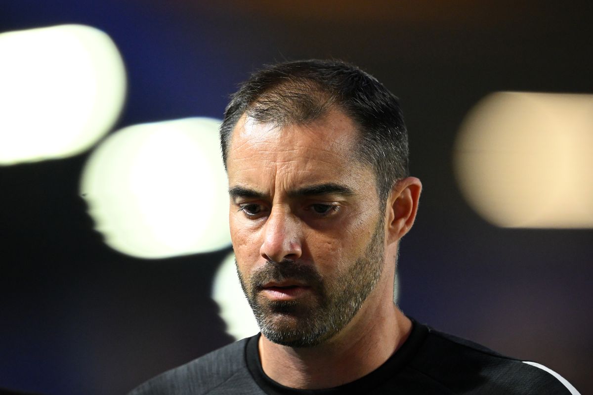 Ruben Selles is looking for work once again