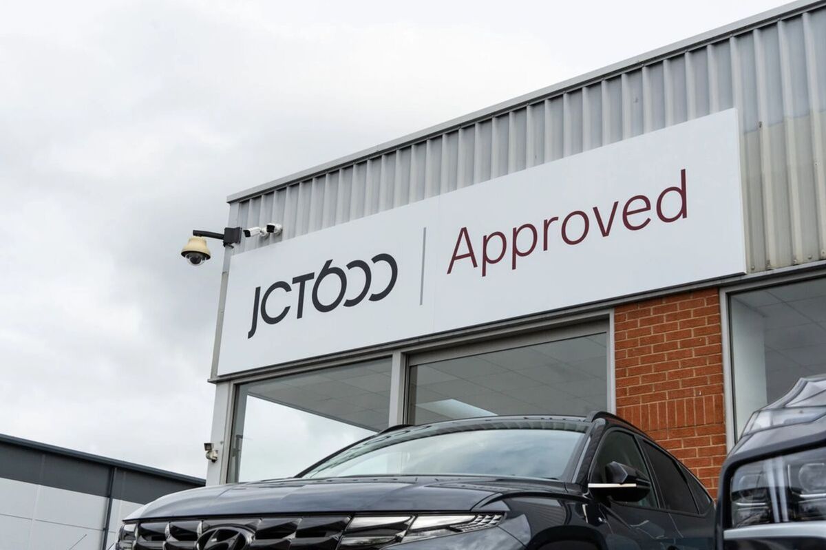 JCT600 has a network of showrooms across Yorkshire, Lincolnshire, Derbyshire and the North East.