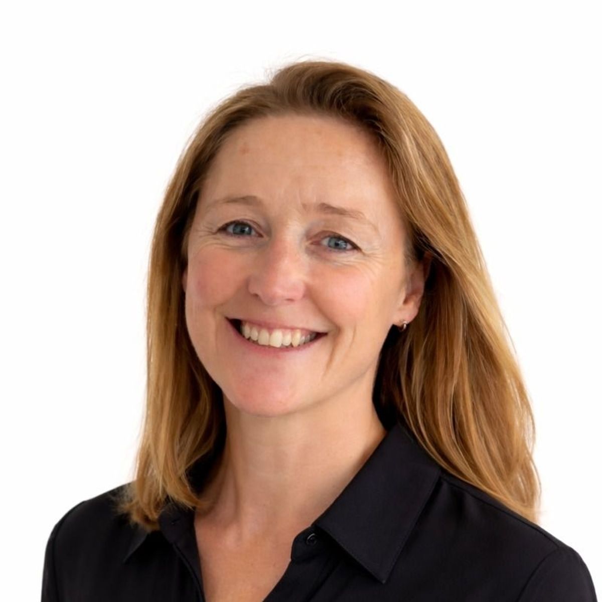 Jo Lorenz, Chair of the Orchard Park Pride in Place Community Board