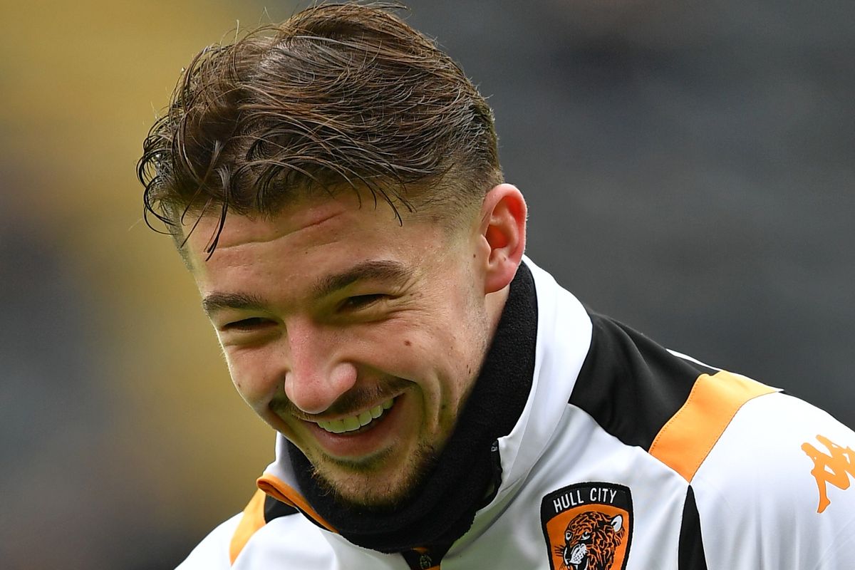Hull City defender Charlie Hughes has been talking about his future at the MKM Stadium