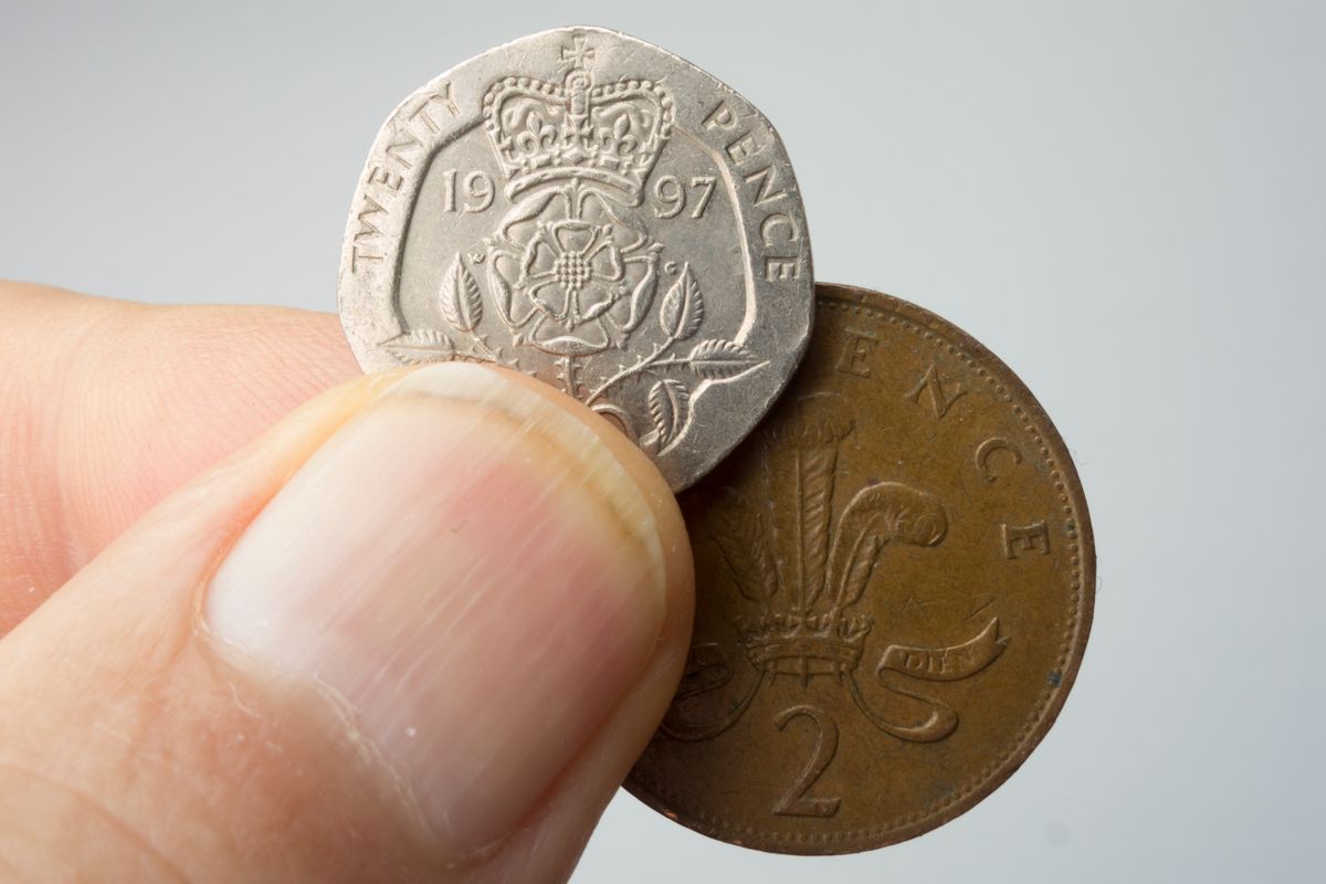 2p coin