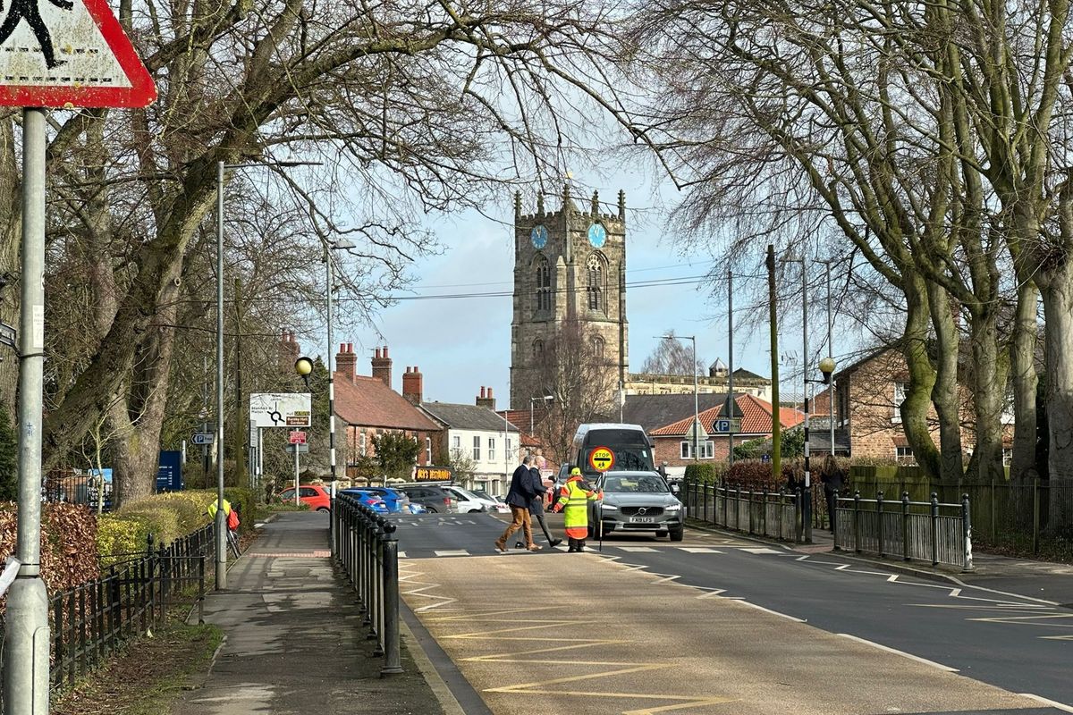 Pocklington, East Yorkshire