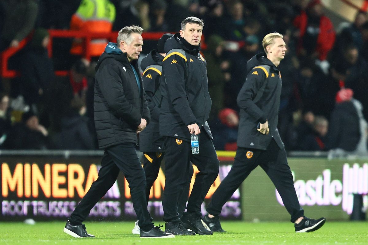 Sergej Jakirovic has masterminded a fine season for Hull City