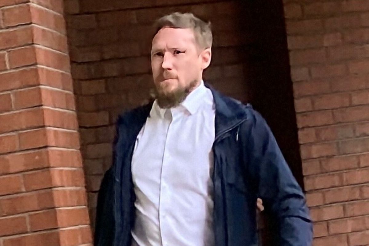 Andrew Whitelam has been jailed