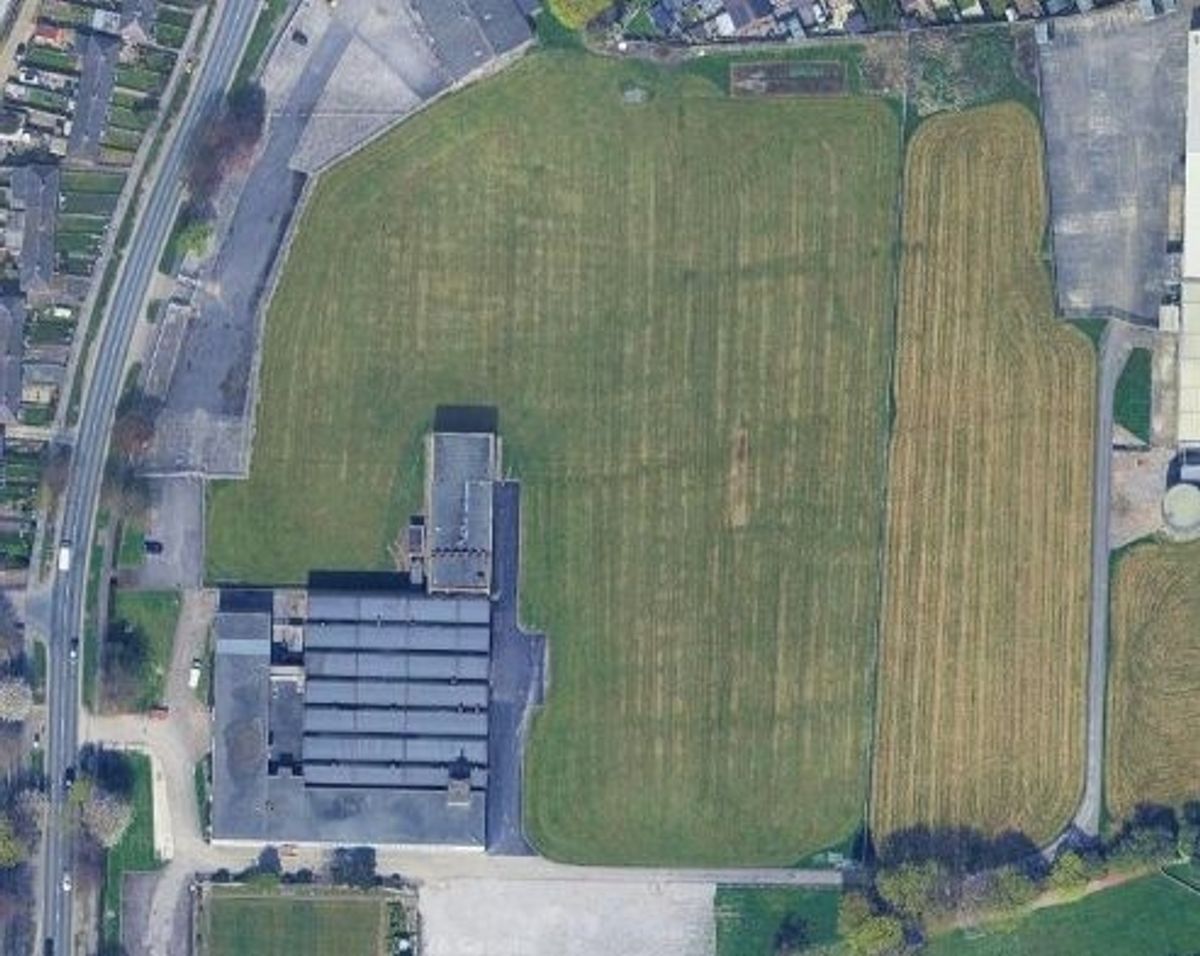 The site is near the Marfleet Road/Hedon Road roundabout