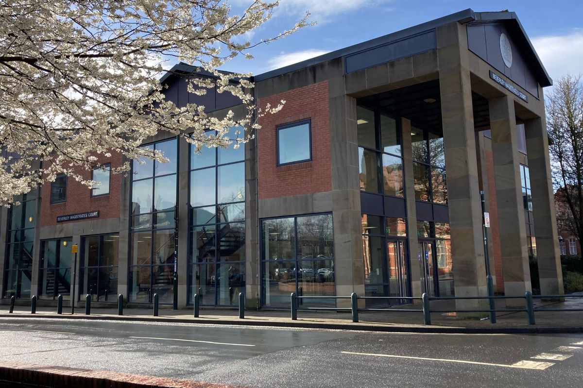 Beverley Magistrates' Court