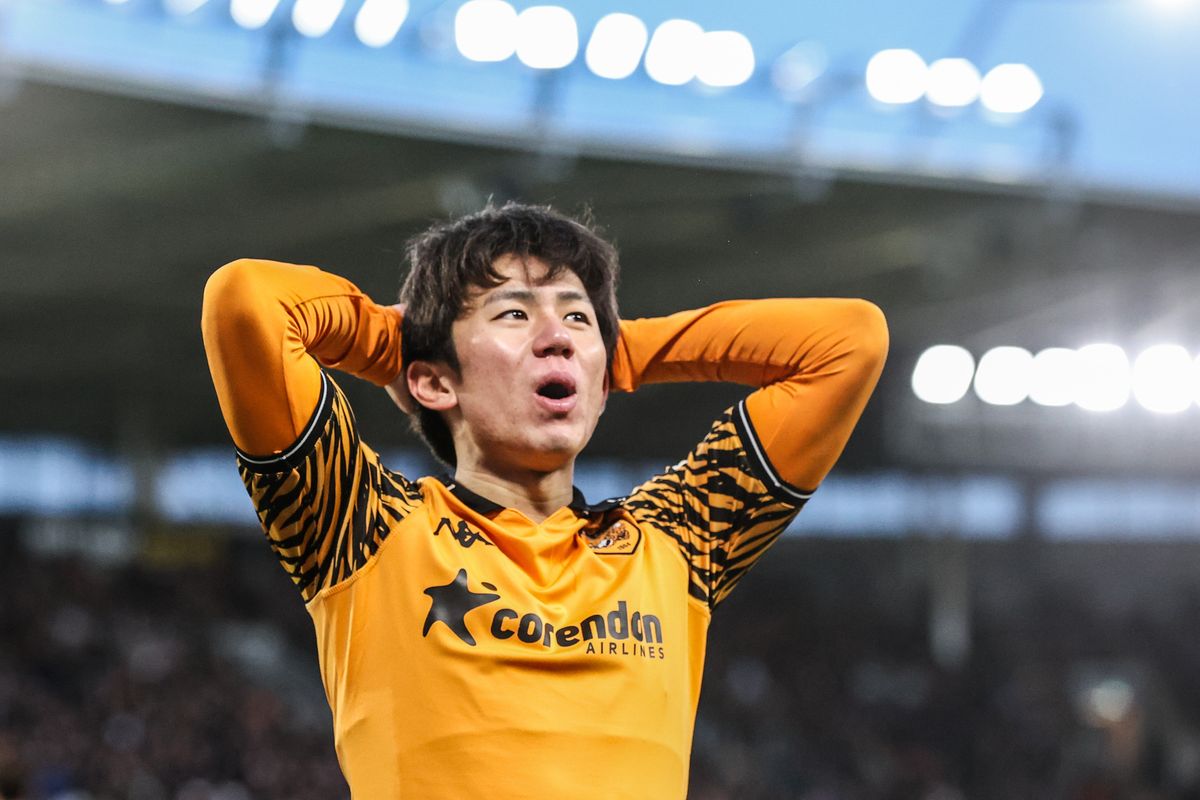 Yu Hirakawa sustained a serious ankle injury the win over Derby County last month