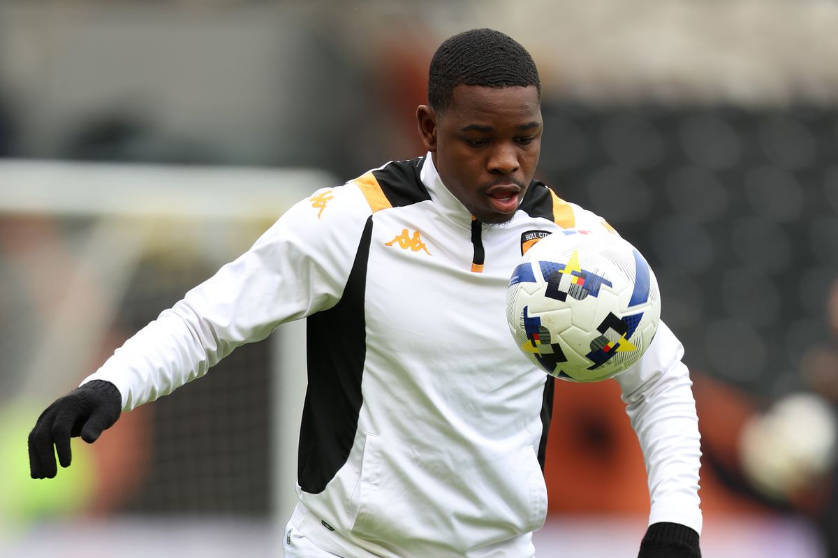 Eliot Matazo was in City's squad against Millwall after more than 12 months out