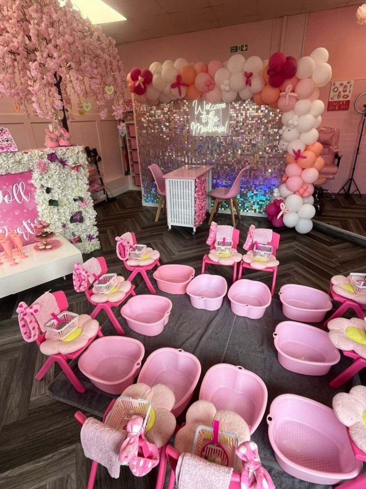 Glam Doll Glitter Parties launched in May 2024.