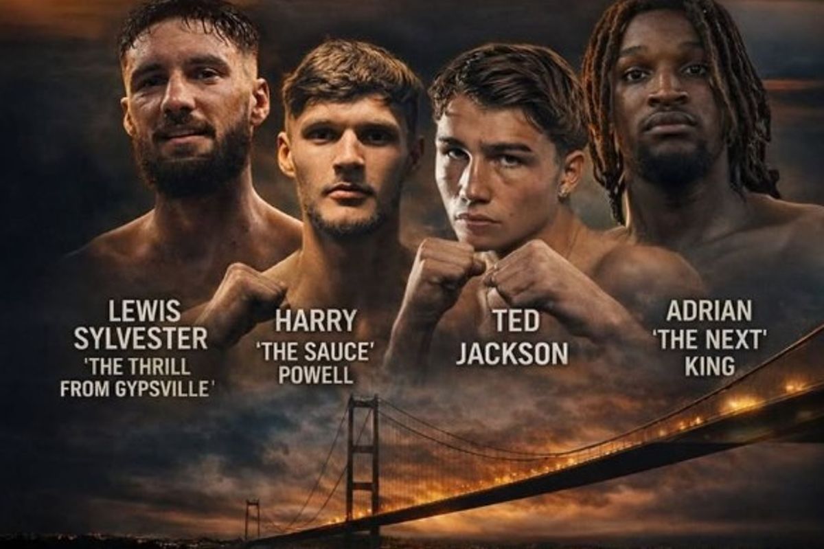 Battle on the Humber poster 