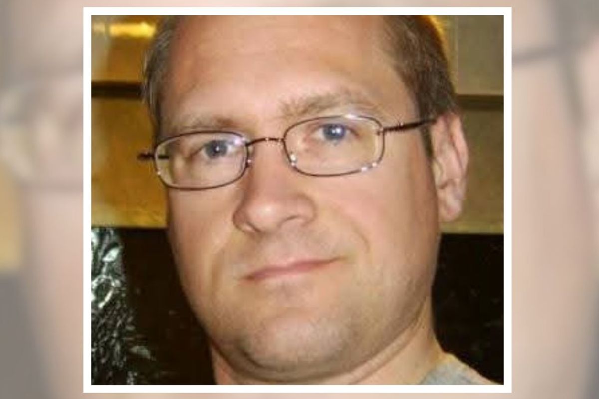 Andrew Garnett sadly died in a crash on the A1035