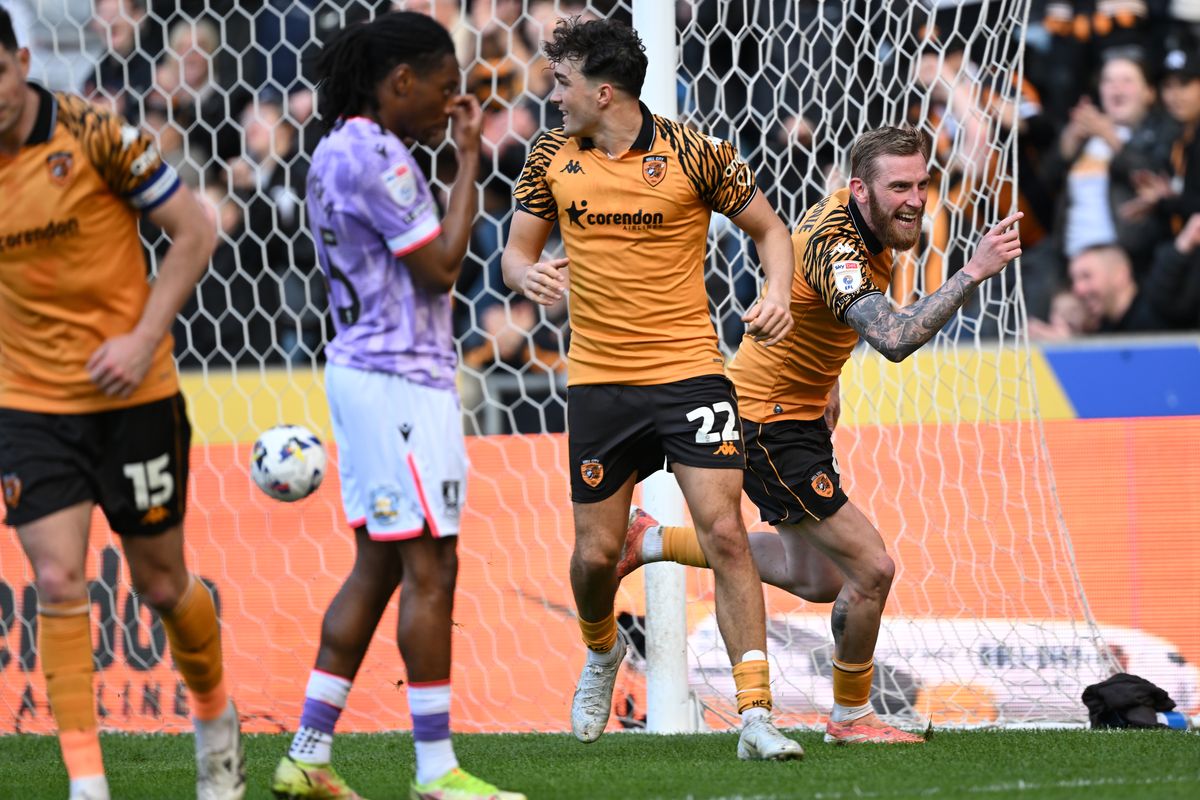 Hull City remain firmly in the play-off race