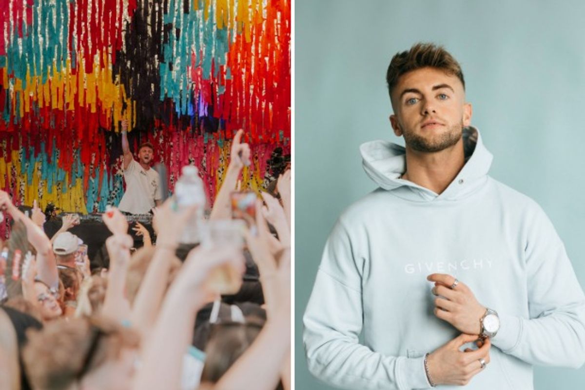 James Poole is a DJ from Brough, East Yorkshire