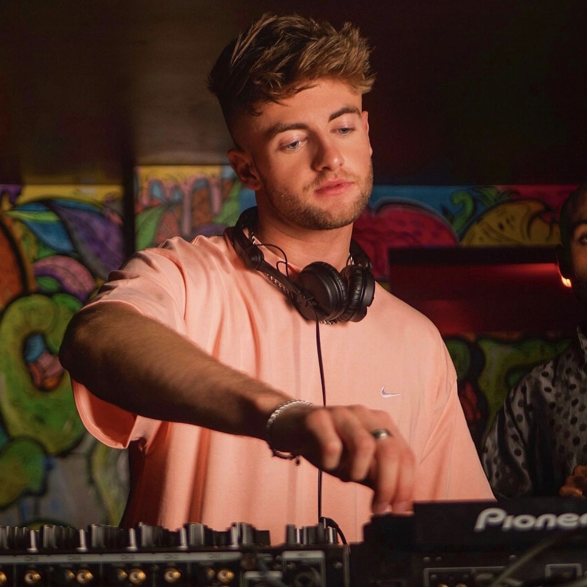 'I’d eventually love to set up my own label' - James Poole