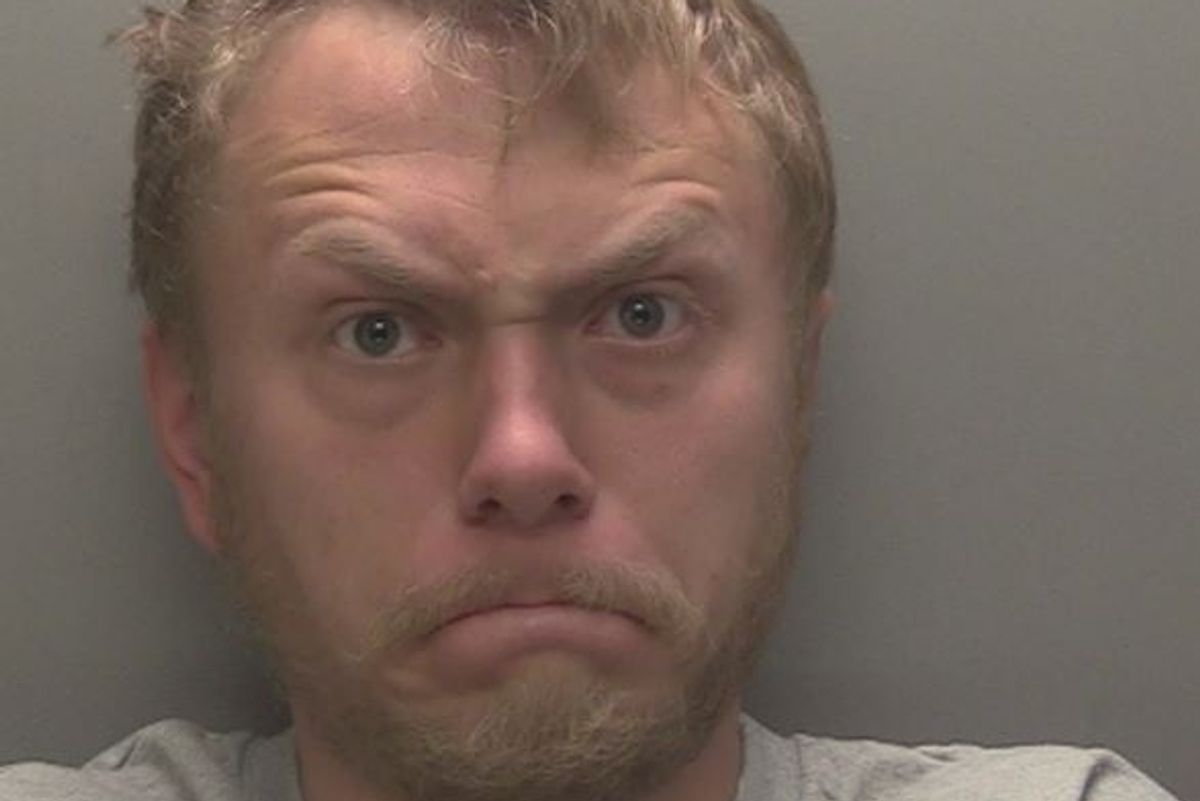 Billy Bragger has been jailed