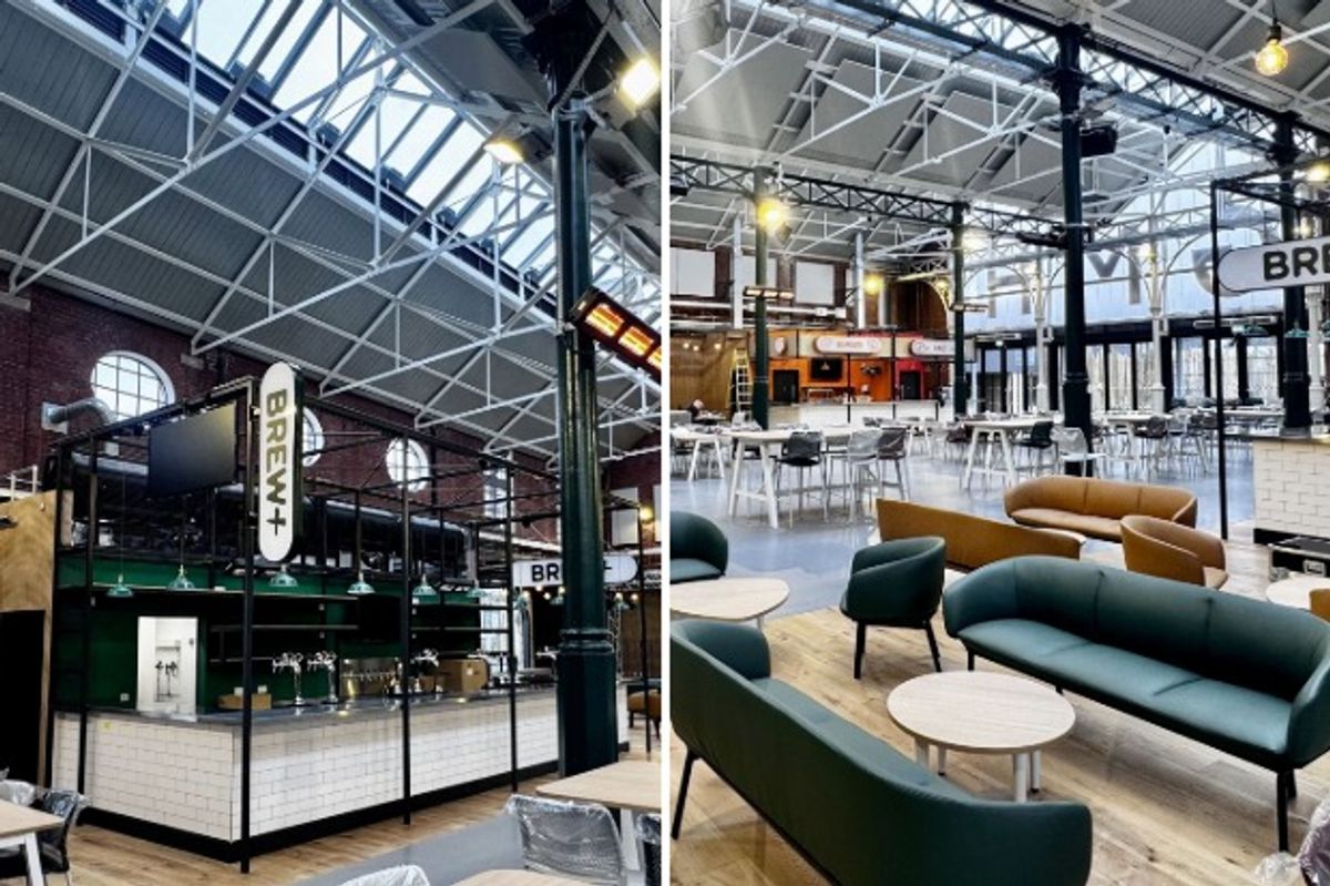 Goole Market Hall will reopen after a makeover