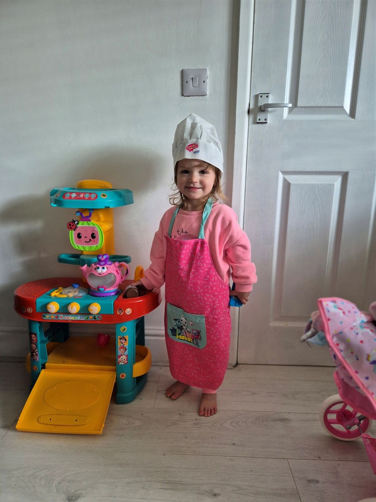 Lyla Story, who died aged two after developing type 1 diabetes