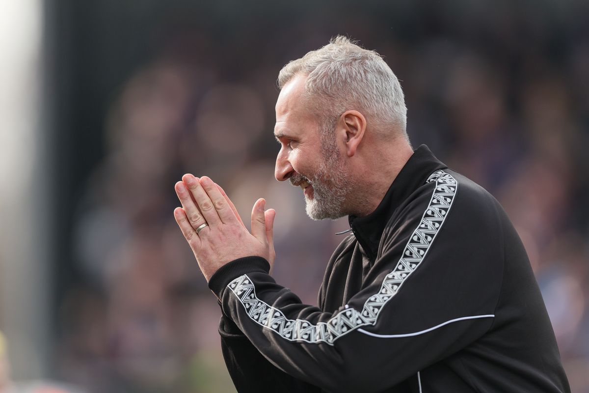 Tim Walter is back at Holstein Kiel 