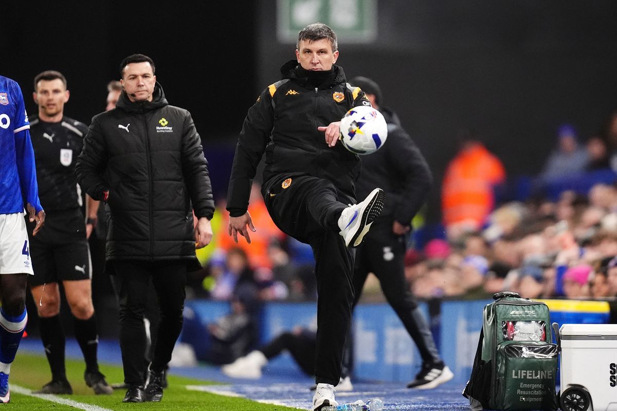Hull City manager Sergej Jakirovic is in favour of the play-off changes