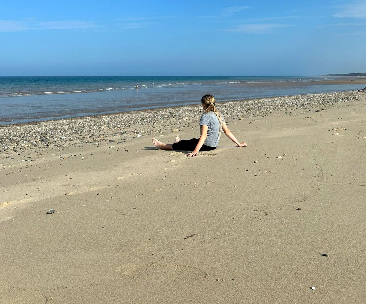 The Exploring Blue Spaces Project with Rewilding Youth