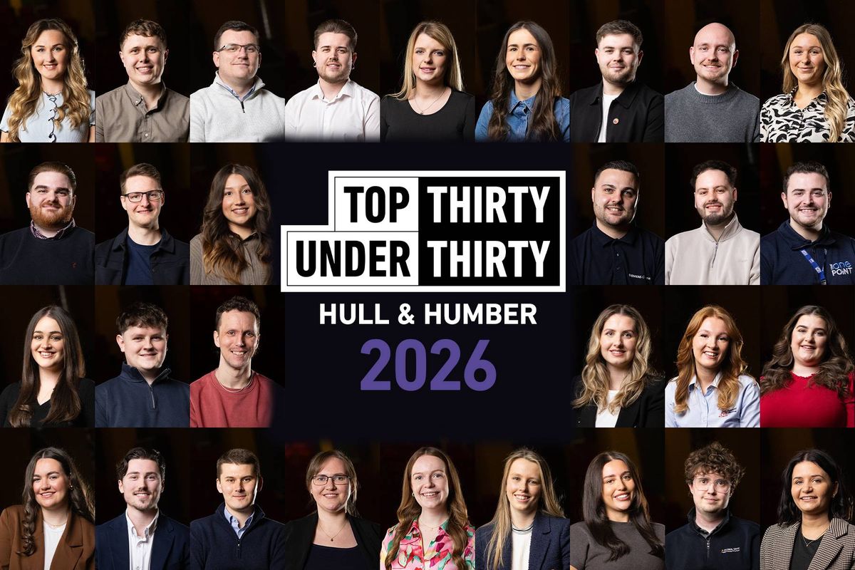 Hull and Humber 30 under 30 2026