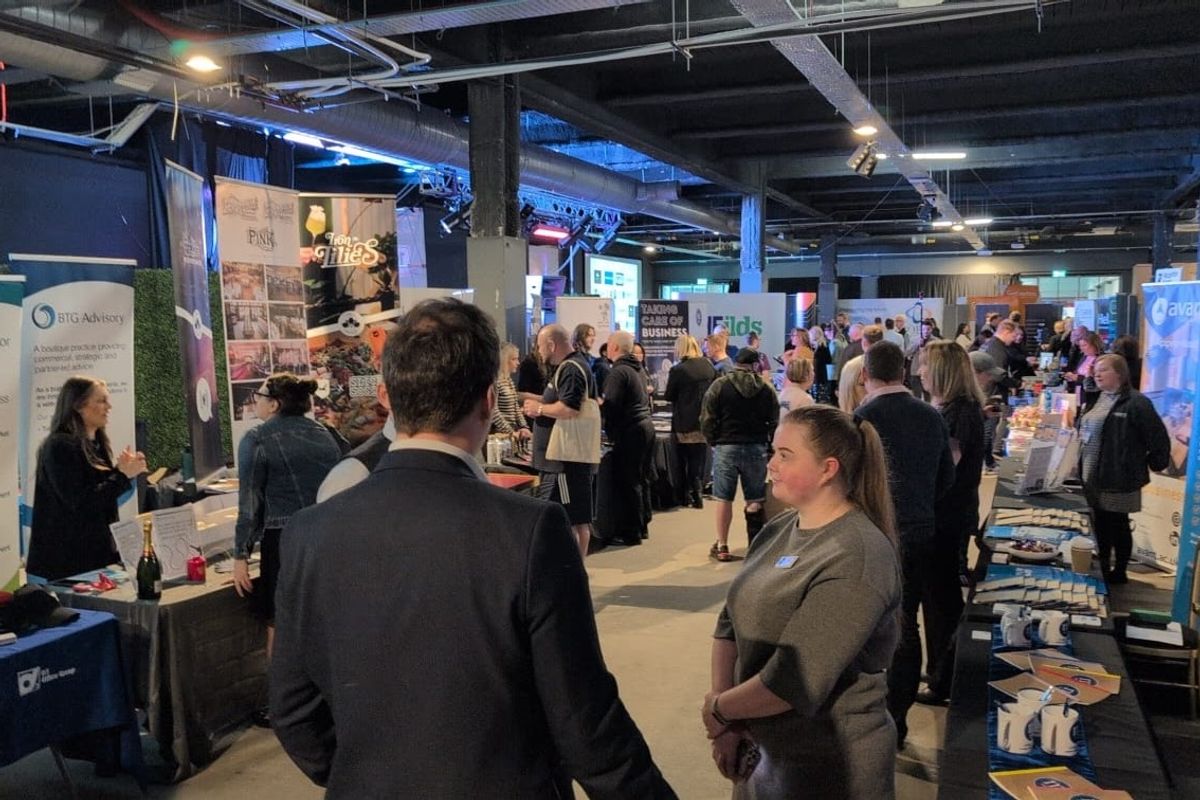 Hull Business Expo takes place at Princes Quay Shopping Centre on March 25.