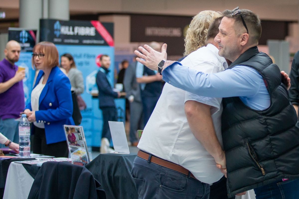 Hull Business Expo takes place on March 25.