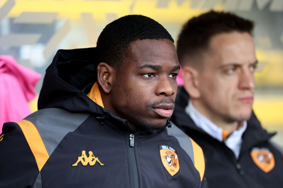 Eliot Matazo was on the bench against Millwall 