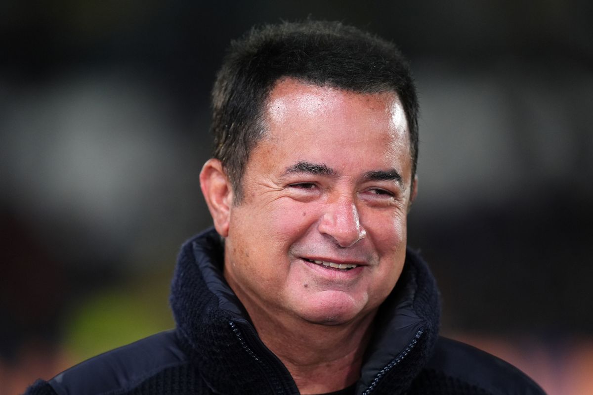 Hull City owner Acun Ilicali 