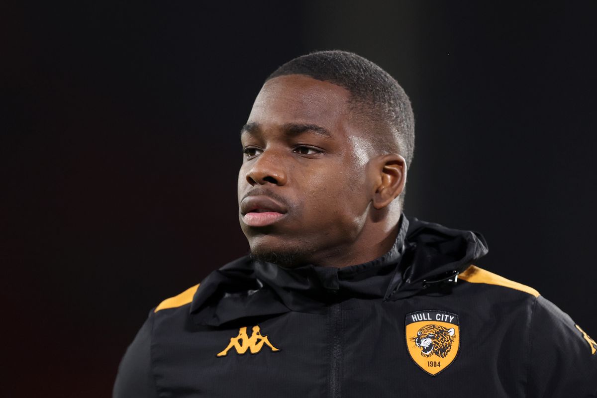 Eliot Matazo is set to mark his return from more than a year out this week
