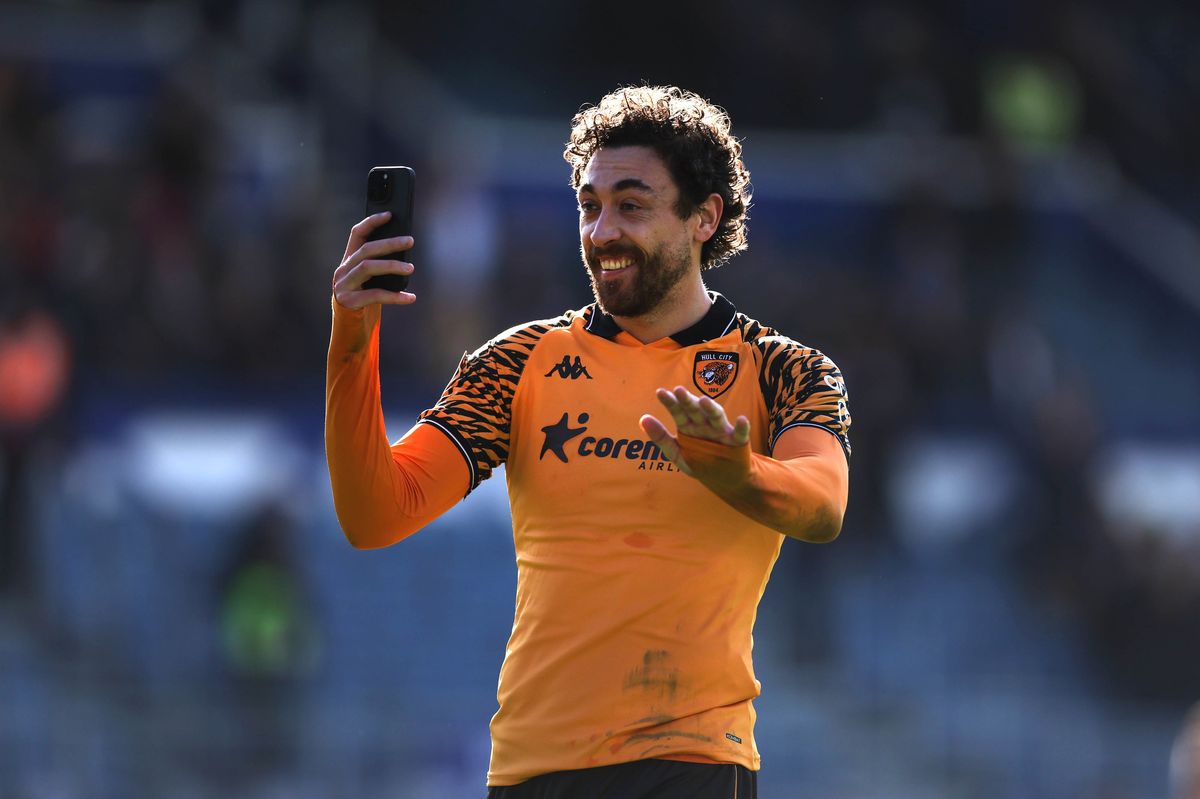 Matt Crooks was City's hero again at Fratton Park