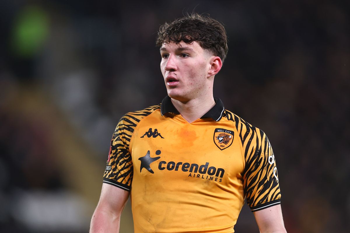 Lewis Koumas has bagged three goals in 11 appearances since arriving at Hull City in January