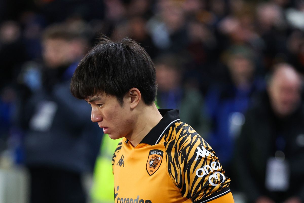  Yu Hirakawa still hopes he can feature in this summer's World Cup