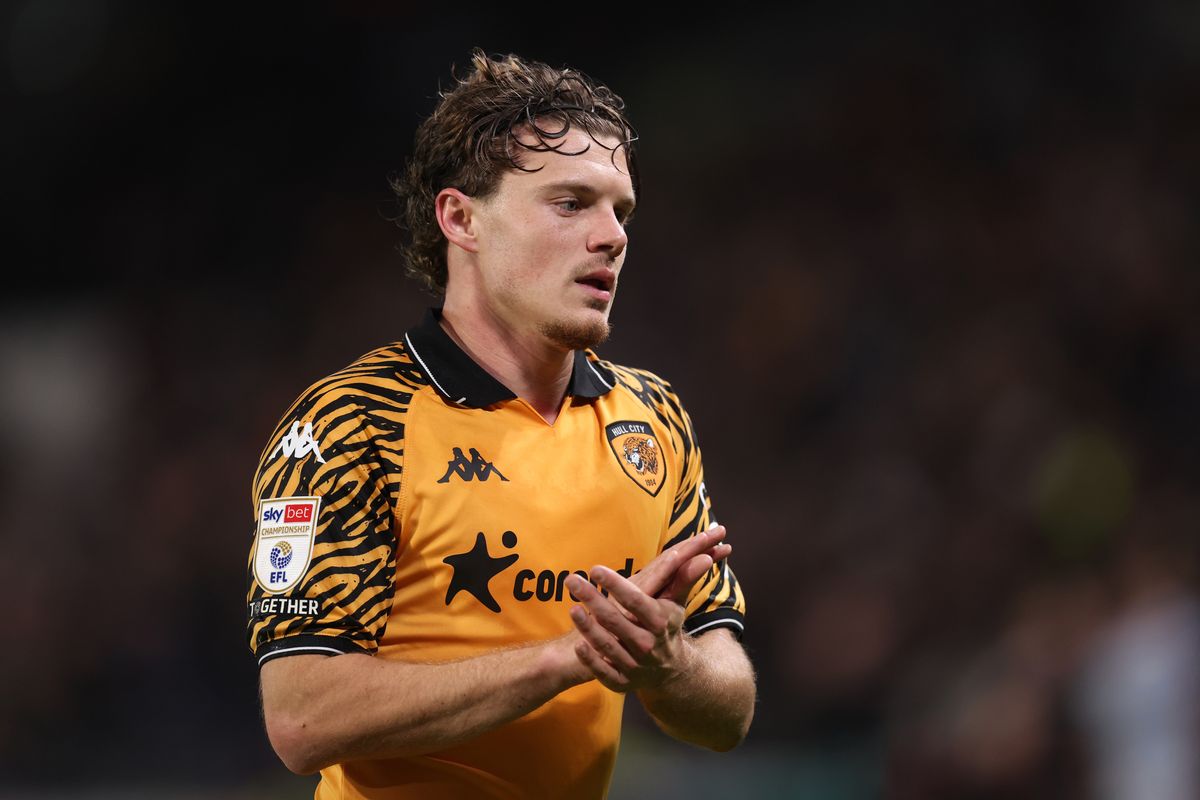 Regan Slater is facing a spell out with an ankle injury