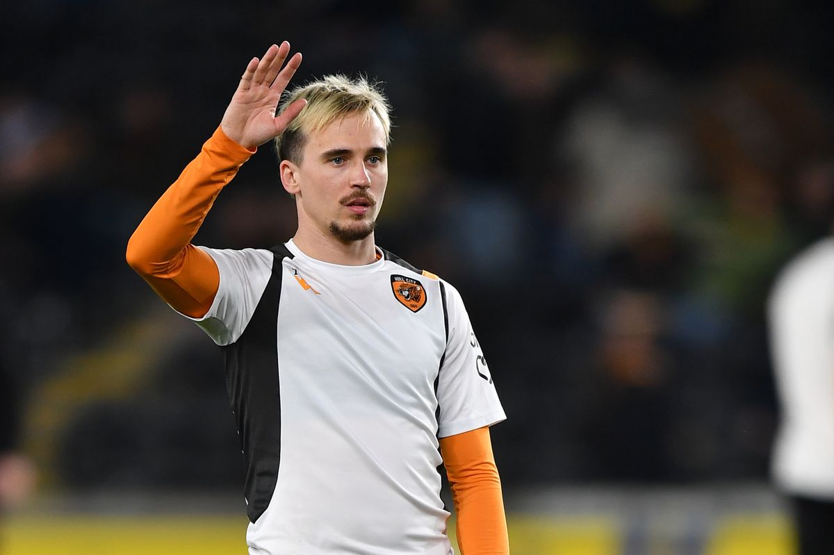 Hull City star Liam Millar is relishing being back on international duty with Canada