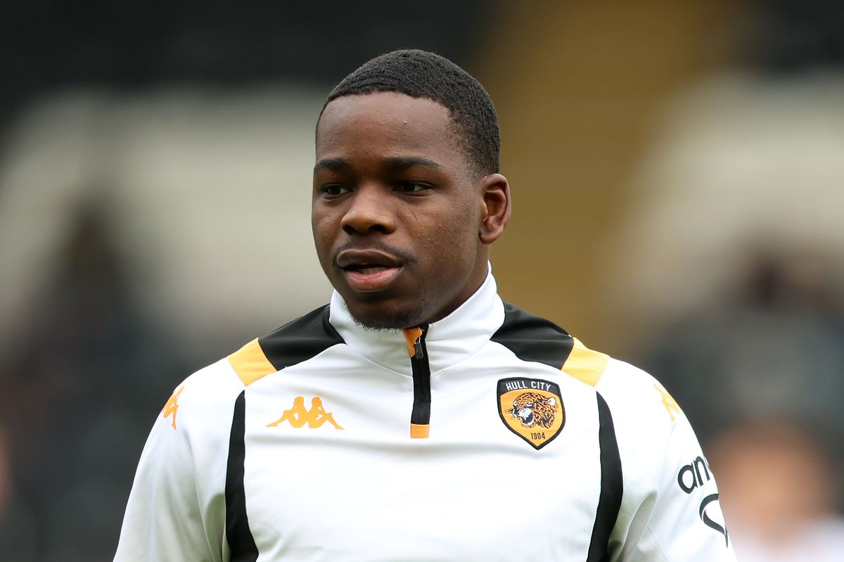 Eliot Matazo made a fleeting appearance in the first team squad against Millwall last Saturday